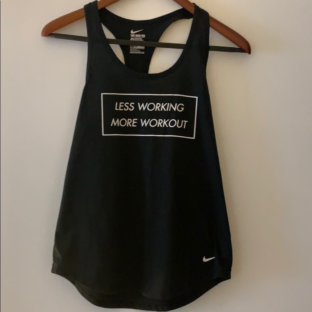 Nike Dri-Fit Racerback Tank